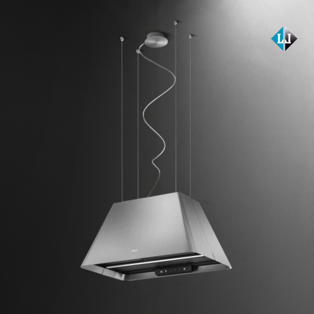 Garų surinkėjas Elica IKONA LIGHT IX/F/60 PRF0165071 Garų surinkėjas Elica IKONA LIGHT IX/F/60 PRF0165071