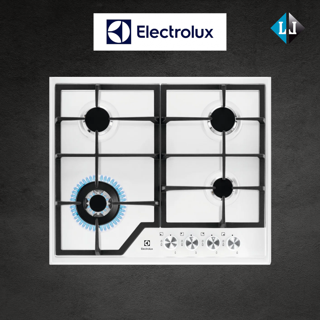 Dujinė kaitlentė Electrolux EGS6436WW - Atsiimkite per 15 min! Dujinė kaitlentė Electrolux EGS6436WW - Atsiimkite per 15 min!