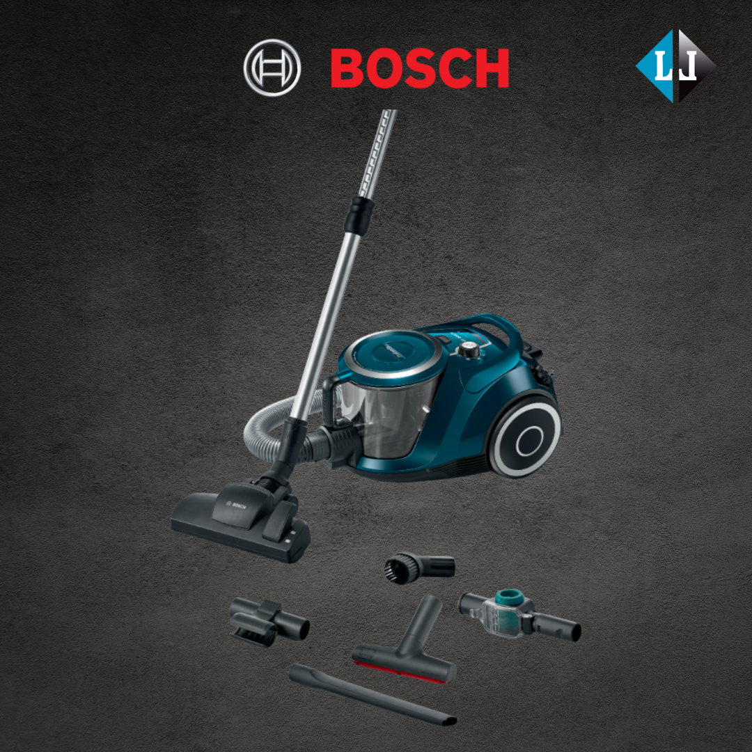 Dulkių siurblys Bosch BGC41XFMLY - NEMOKAMAS PRISTATYMAS Dulkių siurblys Bosch BGC41XFMLY - NEMOKAMAS PRISTATYMAS