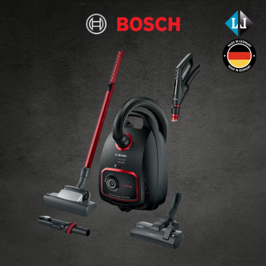 Dulkių siurblys Bosch BGB6MPOW - NEMOKAMAS PRISTATYMAS Dulkių siurblys Bosch BGB6MPOW - NEMOKAMAS PRISTATYMAS