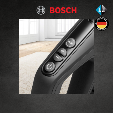 Dulkių siurblys Bosch BGB6MPOW - NEMOKAMAS PRISTATYMAS 1 Dulkių siurblys Bosch BGB6MPOW - NEMOKAMAS PRISTATYMAS 1