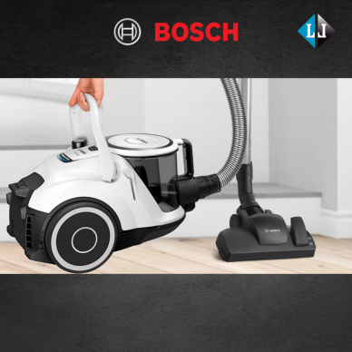 Dulkių siurblys Bosch BGC41XALL - NEMOKAMAS PRISTATYMAS 1