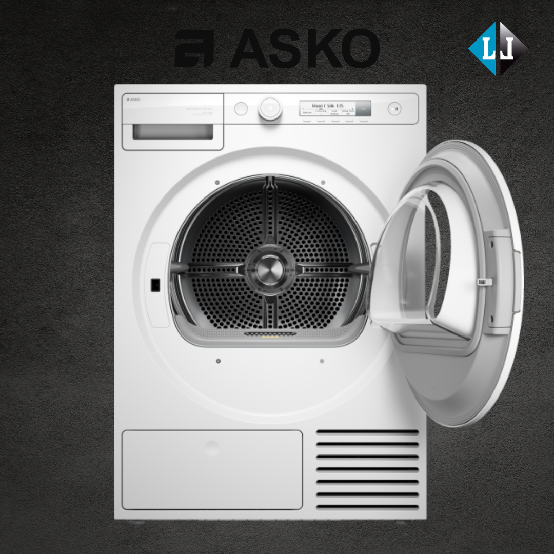 Džiovyklė ASKO T108HBW (8 kg) Džiovyklė ASKO T108HBW (8 kg)
