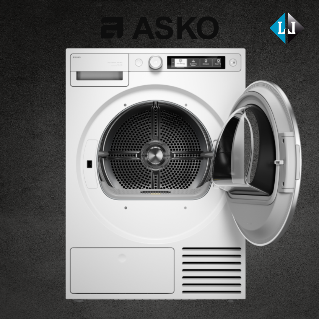Džiovyklė ASKO T509HRW (9 kg) Džiovyklė ASKO T509HRW (9 kg)
