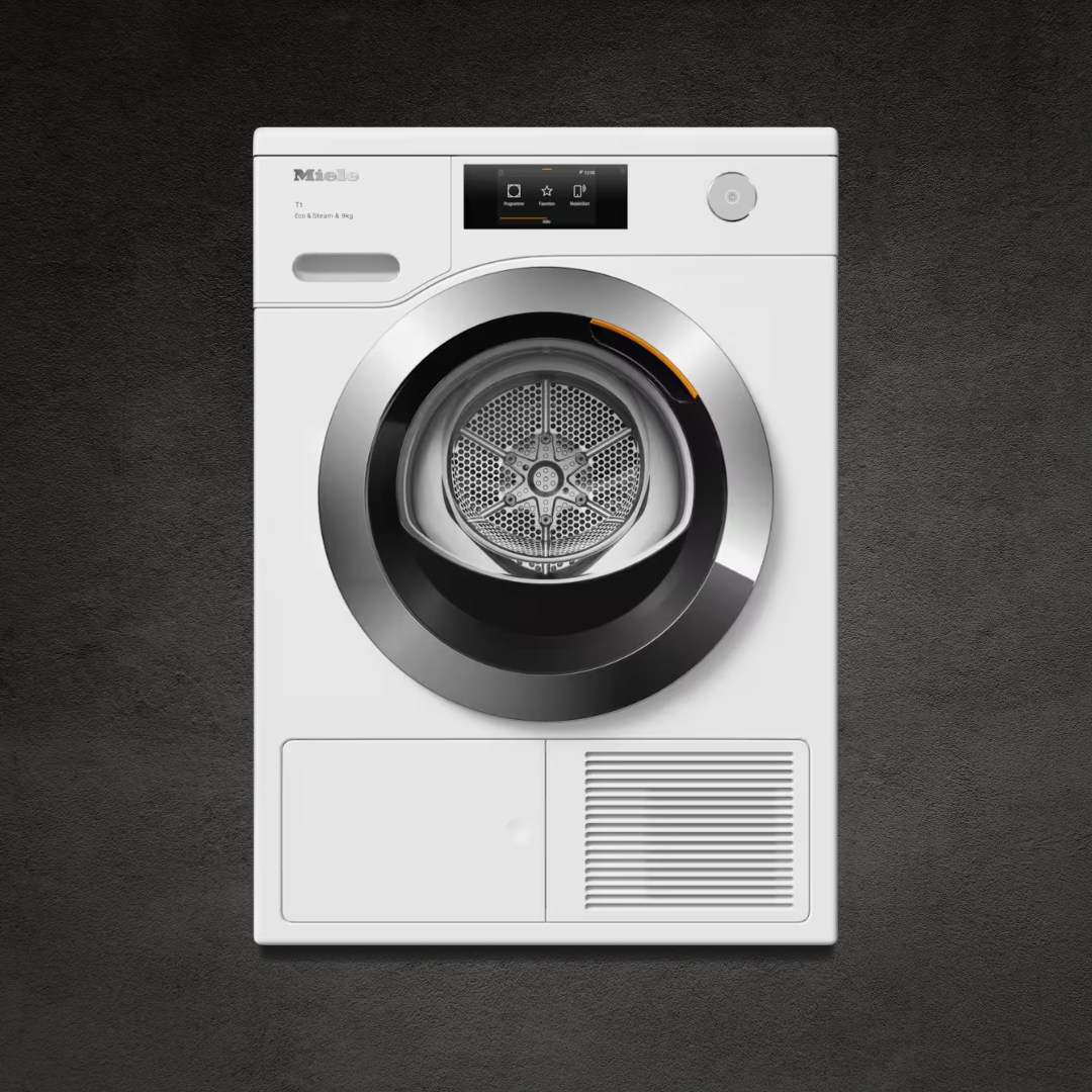 Džiovyklė Miele TCR780WP Džiovyklė Miele TCR780WP