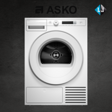 Džiovyklė ASKO T108HBW (8 kg)