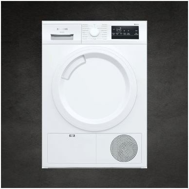 Džiovyklė Siemens WT43HV03 Džiovyklė Siemens WT43HV03