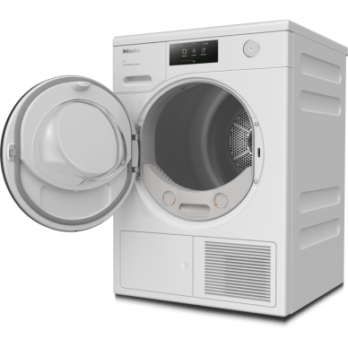 Džiovyklė Miele TCR780WP 1 Džiovyklė Miele TCR780WP 1