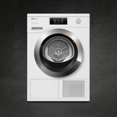 Džiovyklė Miele TCR780WP Džiovyklė Miele TCR780WP