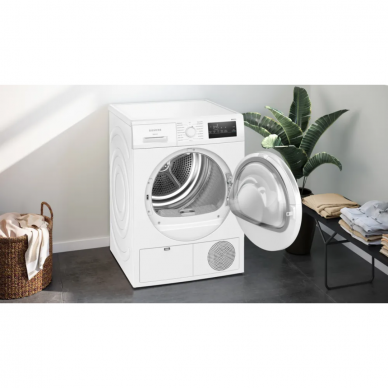 Džiovyklė Siemens iQ300 WT43H004 (8 kg) 2 Džiovyklė Siemens iQ300 WT43H004 (8 kg) 2