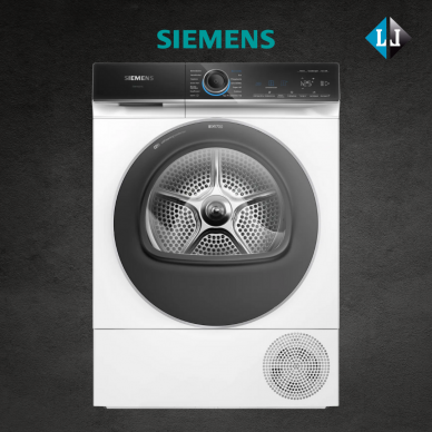 Džiovyklė Siemens iQ700 WQ46B2D41 (9 kg) Džiovyklė Siemens iQ700 WQ46B2D41 (9 kg)