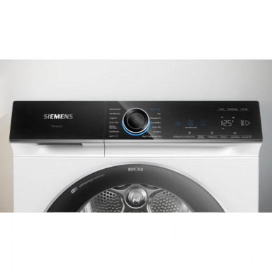 Džiovyklė Siemens iQ700 WQ46B2D41 (9 kg) 1 Džiovyklė Siemens iQ700 WQ46B2D41 (9 kg) 1