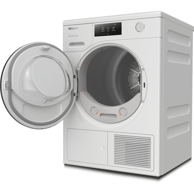 Džiovyklė Miele TCR780WP 1 Džiovyklė Miele TCR780WP 1