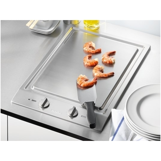 Elektrinis Miele "Teppan-Yaki" CS 1327 Y keptuvas 1 Elektrinis Miele "Teppan-Yaki" CS 1327 Y keptuvas 1