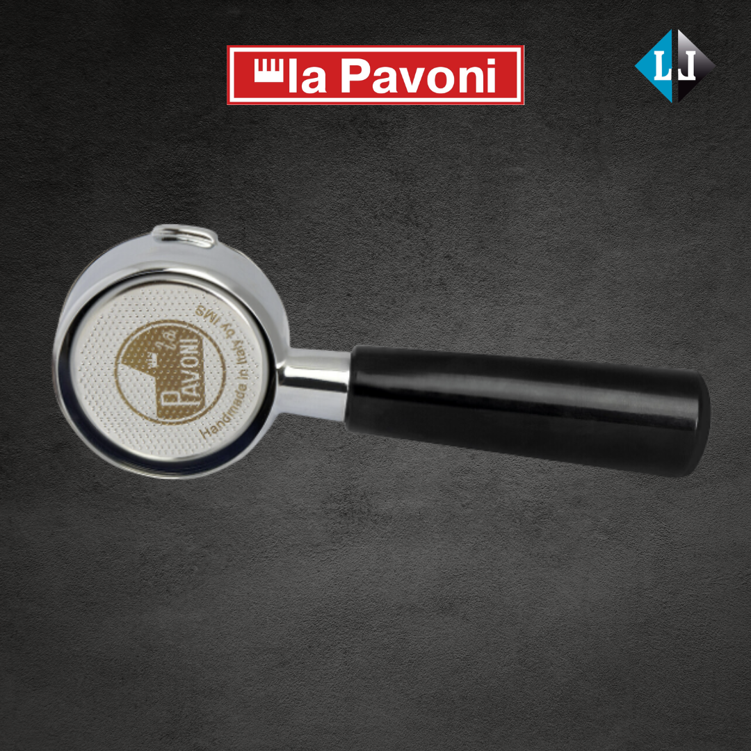Filtro laikiklis La Pavoni LPABOTBC01 - Užsakomoji prekė Filtro laikiklis La Pavoni LPABOTBC01 - Užsakomoji prekė