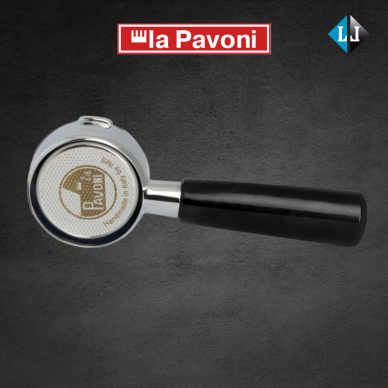 Filtro laikiklis La Pavoni LPABOTBC01 - Užsakomoji prekė Filtro laikiklis La Pavoni LPABOTBC01 - Užsakomoji prekė