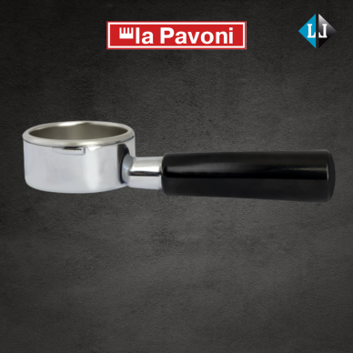 Filtro laikiklis La Pavoni LPABOTBC01 - Užsakomoji prekė 1 Filtro laikiklis La Pavoni LPABOTBC01 - Užsakomoji prekė 1