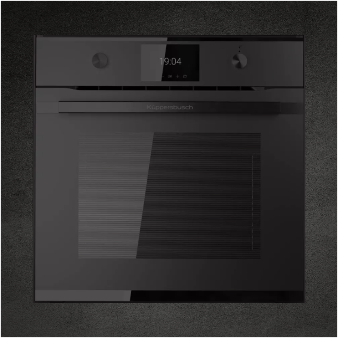 Garinė orkaitė Kuppersbusch BD 6340.0 MattBlack Garinė orkaitė Kuppersbusch BD 6340.0 MattBlack