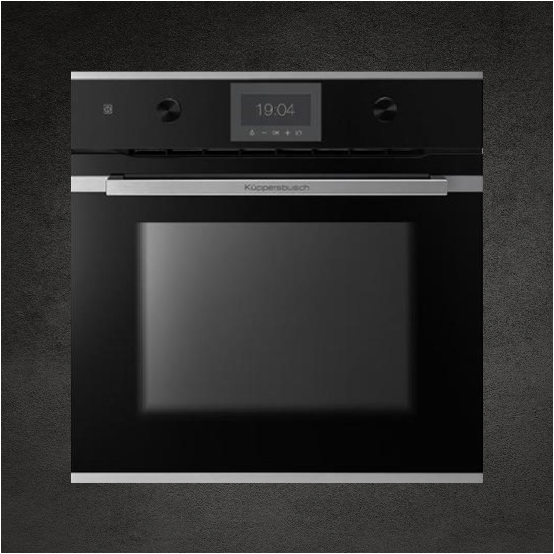 Garinė orkaitė Kuppersbusch BD 6340.0 S - AirFry + DK 1000 Edelstahl Garinė orkaitė Kuppersbusch BD 6340.0 S - AirFry + DK 1000 Edelstahl