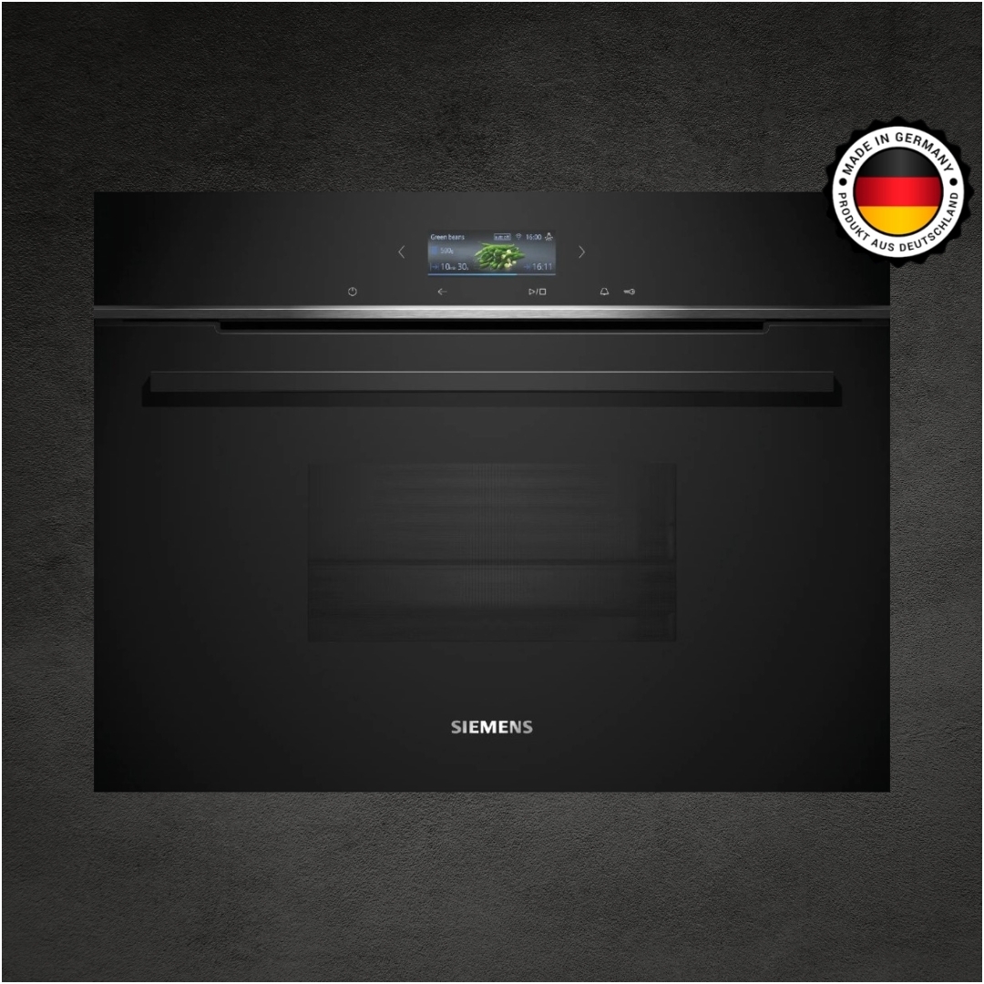 Garinė orkaitė Siemens CD714GXB1 Garinė orkaitė Siemens CD714GXB1