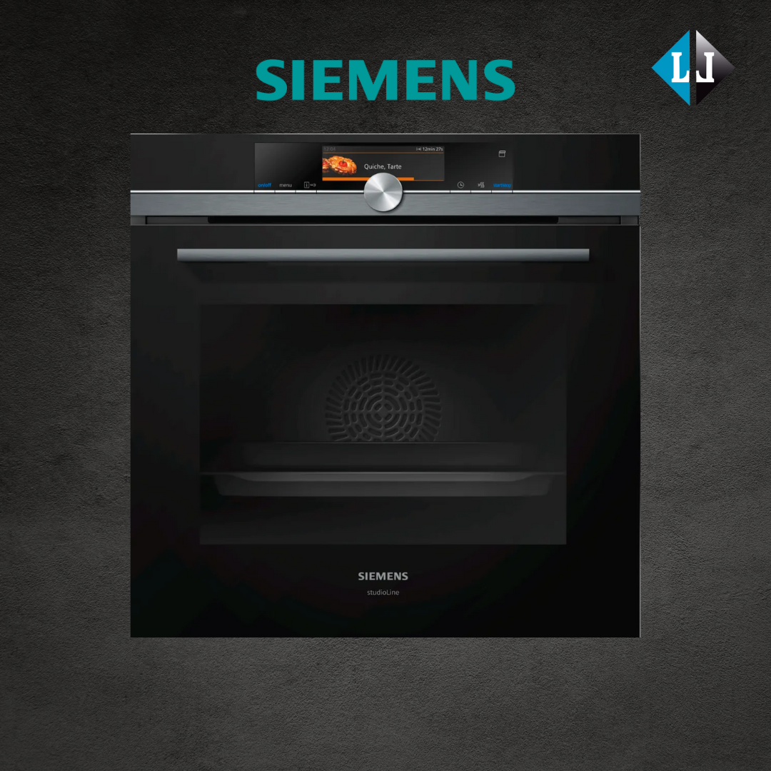 Garinė orkaitė Siemens HS858GXB6 Garinė orkaitė Siemens HS858GXB6