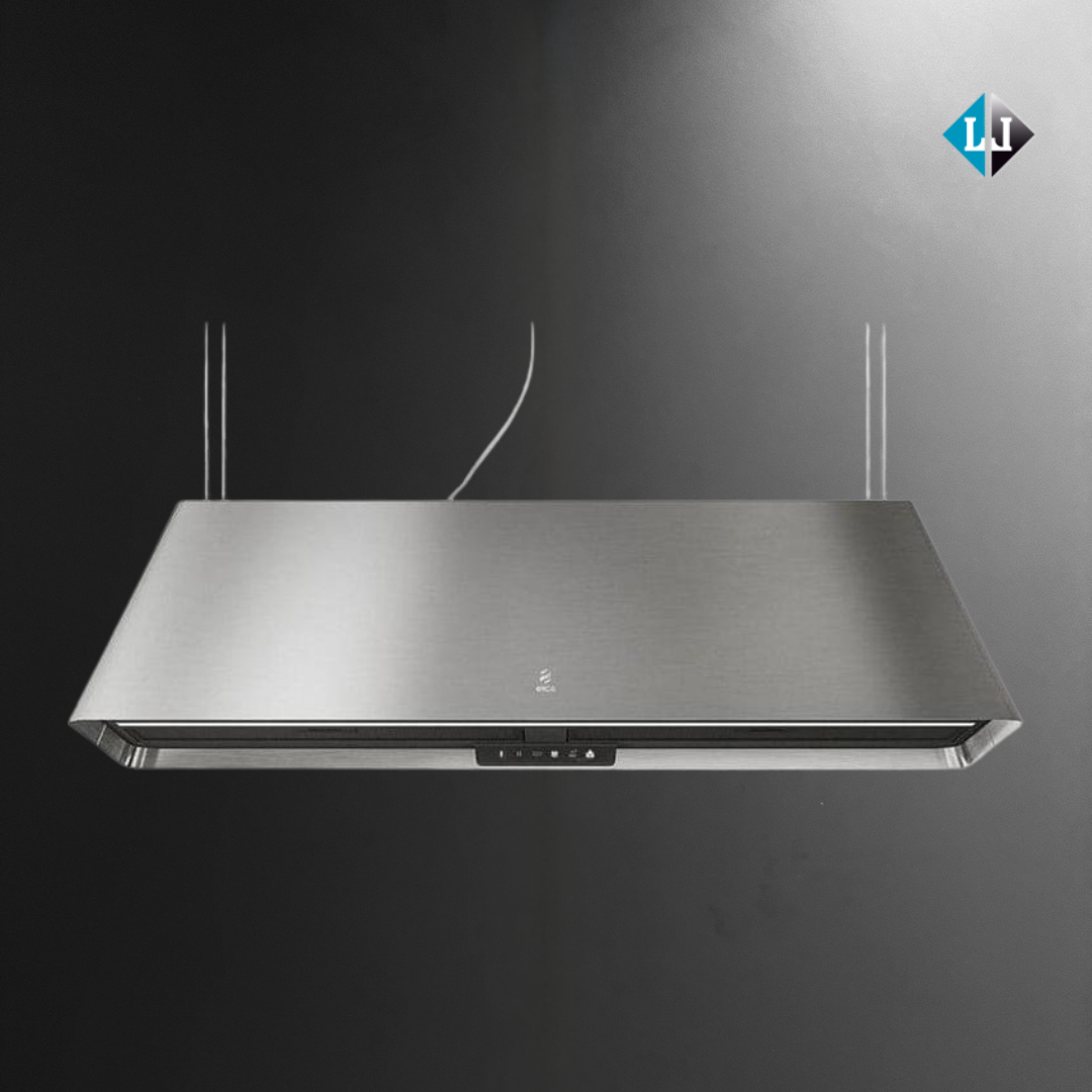Garų surinkėjas Elica IKONA LIGHT MAXXI INOX PRF0171196 Garų surinkėjas Elica IKONA LIGHT MAXXI INOX PRF0171196