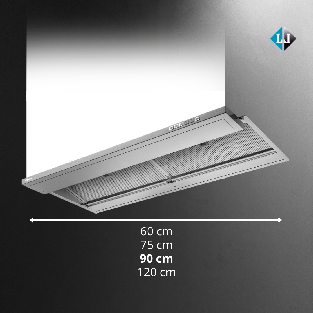 Garų surinkėjas Elica BOXIN DRY IX/A/90 PRF0181068 Garų surinkėjas Elica BOXIN DRY IX/A/90 PRF0181068