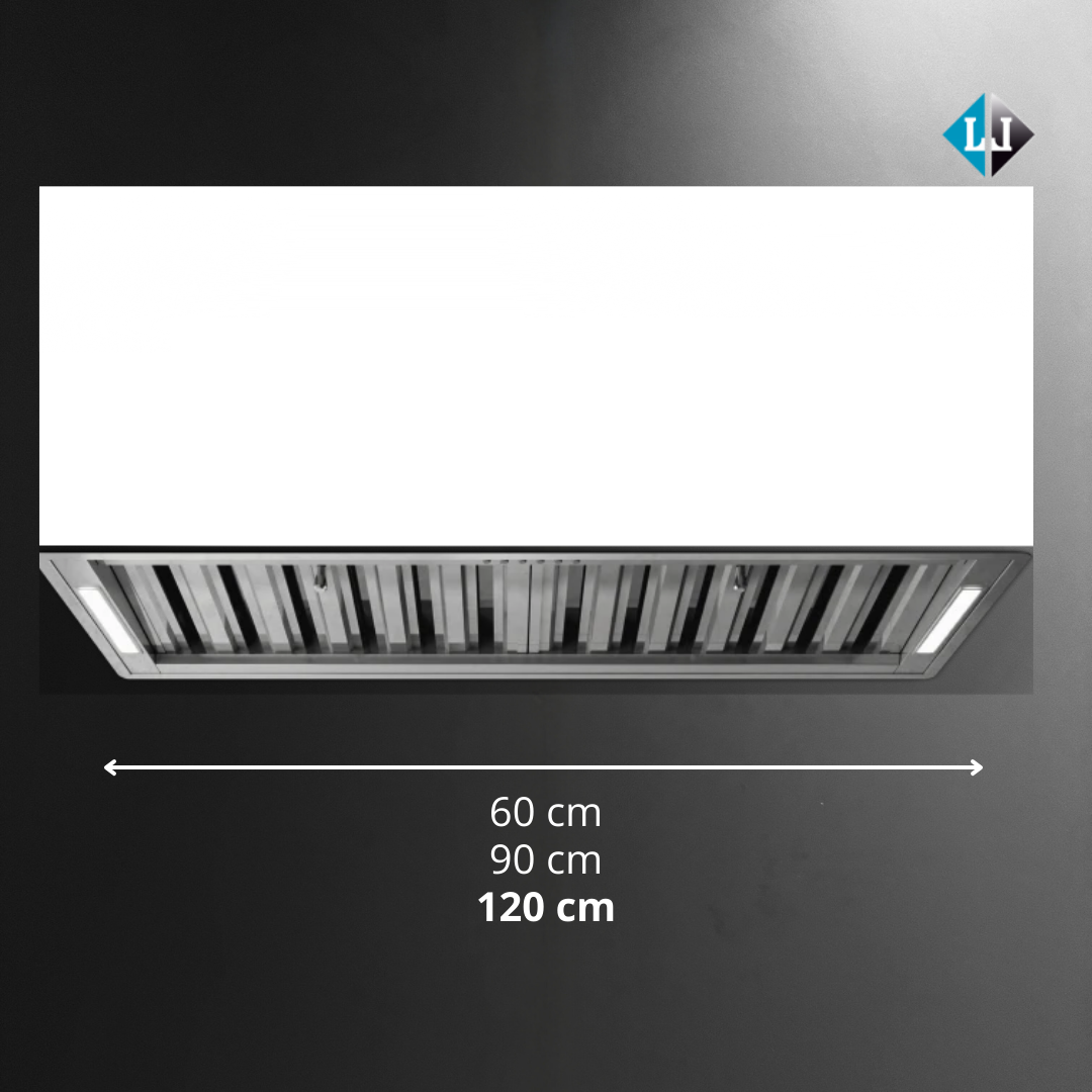 Garų surinkėjas Elica CT35 PRO GME IX/A/120 PRF0183219 Garų surinkėjas Elica CT35 PRO GME IX/A/120 PRF0183219
