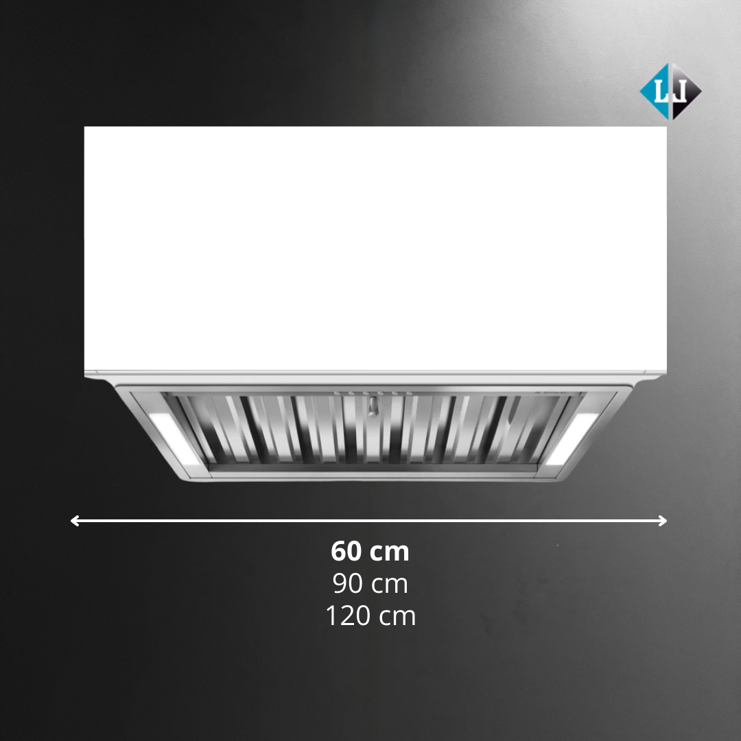 Garų surinkėjas Elica CT35 PRO GME IX/A/60 PRF0183213 Garų surinkėjas Elica CT35 PRO GME IX/A/60 PRF0183213