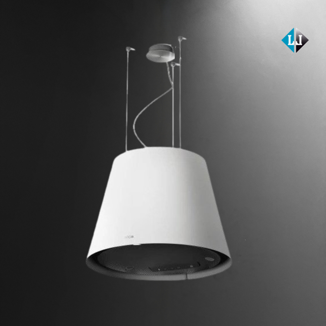 Garų surinkėjas Elica EASY UX WH/F/50 PRF0119940A Garų surinkėjas Elica EASY UX WH/F/50 PRF0119940A