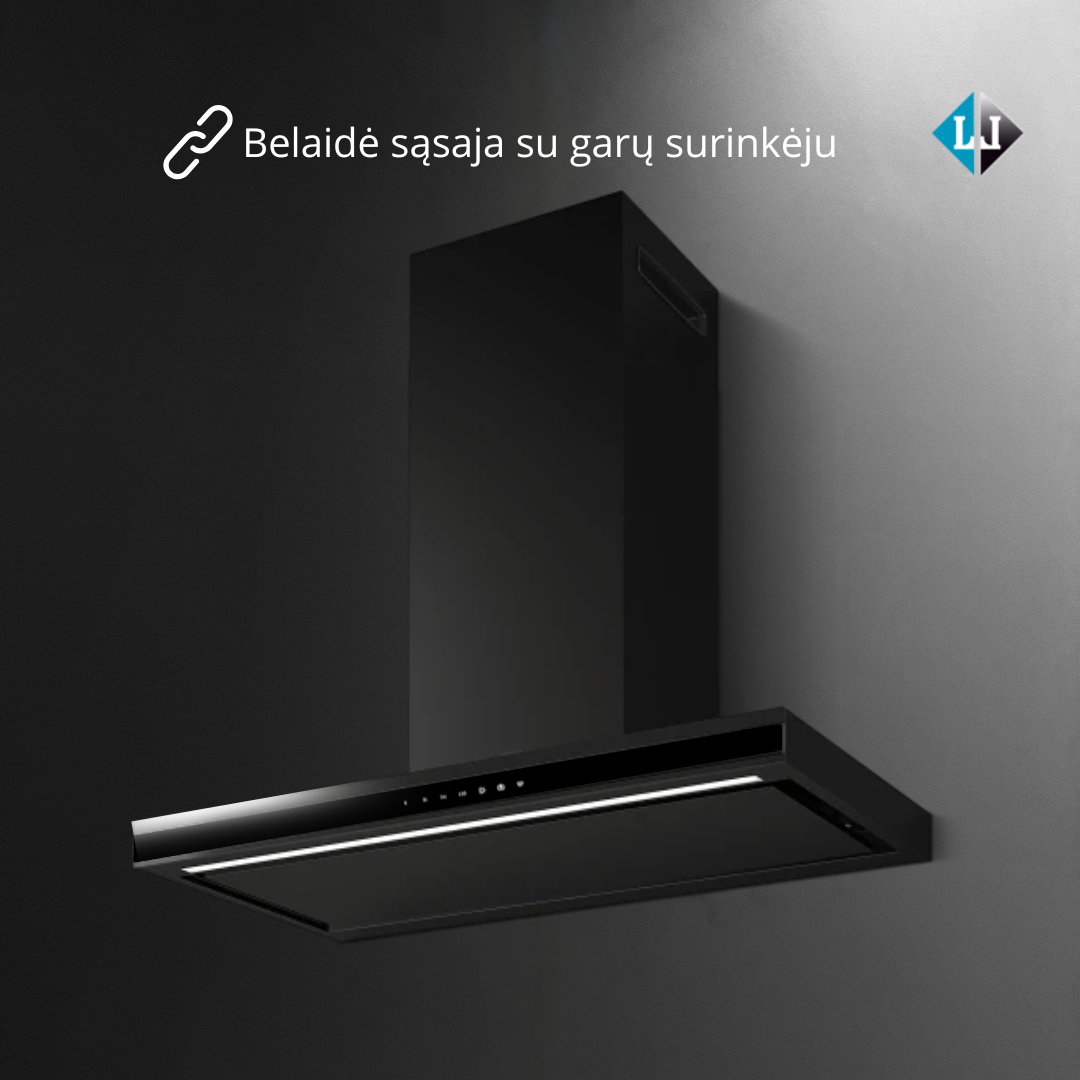 Garų surinkėjas Elica ELEMENT @ BLMAT/A/90 PRF0194415 Garų surinkėjas Elica ELEMENT @ BLMAT/A/90 PRF0194415
