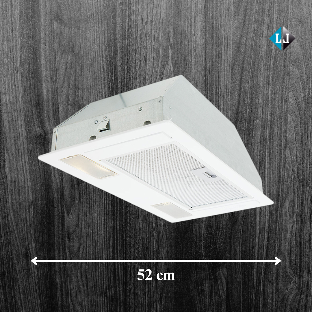 Garų surinkėjas Elica ERA C WH/A/52 PRF0142716 - Atsiimkite per 15 min! Garų surinkėjas Elica ERA C WH/A/52 PRF0142716 - Atsiimkite per 15 min!