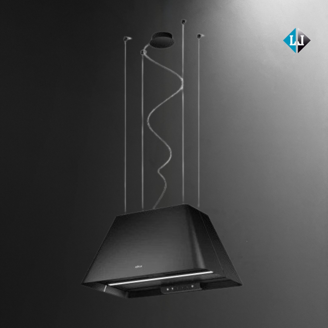 Garų surinkėjas Elica IKONA LIGHT BL MAT/F/60 PRF0165082 Garų surinkėjas Elica IKONA LIGHT BL MAT/F/60 PRF0165082