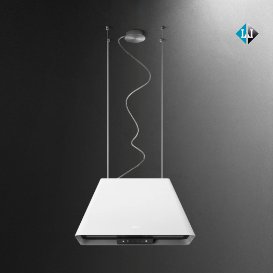 Garų surinkėjas Elica IKONA LIGHT WH/F/60 PRF0165083 Garų surinkėjas Elica IKONA LIGHT WH/F/60 PRF0165083