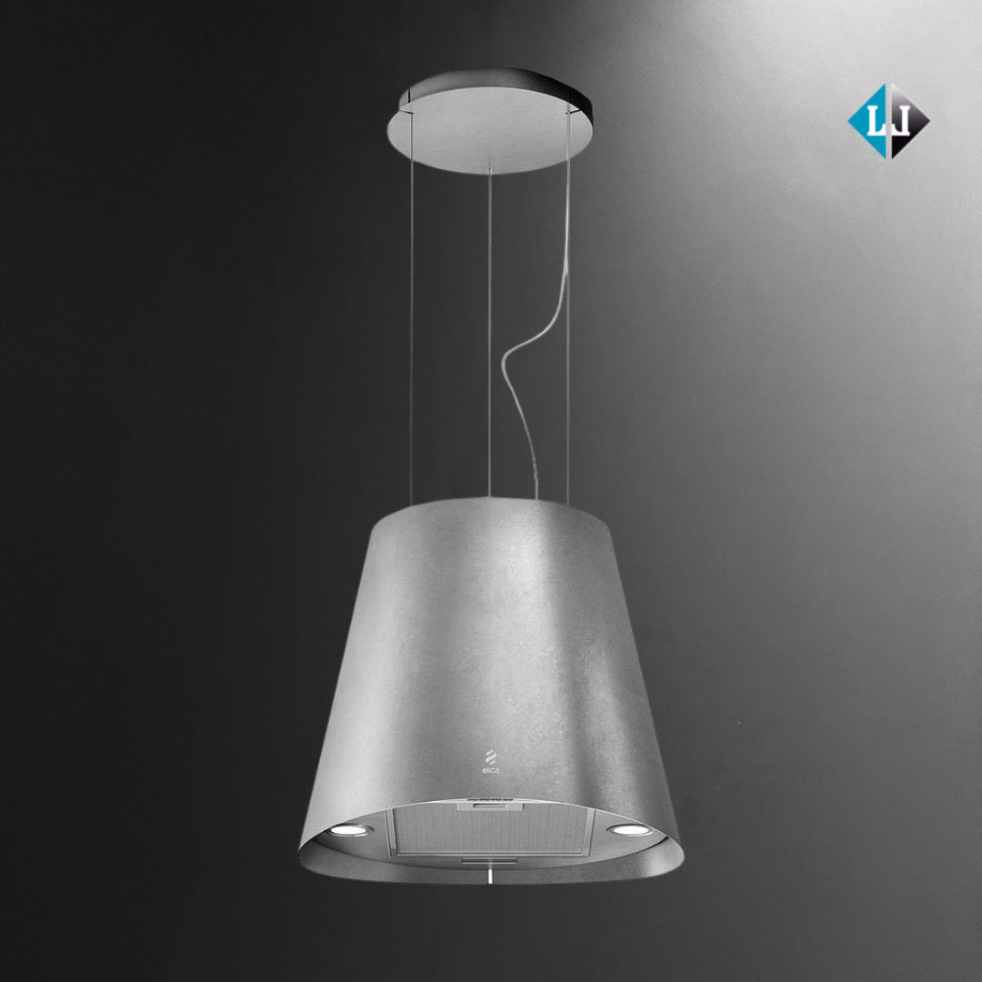 Garų surinkėjas Elica JUNO URBAN ZINC/F/50 PRF0147730B Garų surinkėjas Elica JUNO URBAN ZINC/F/50 PRF0147730B