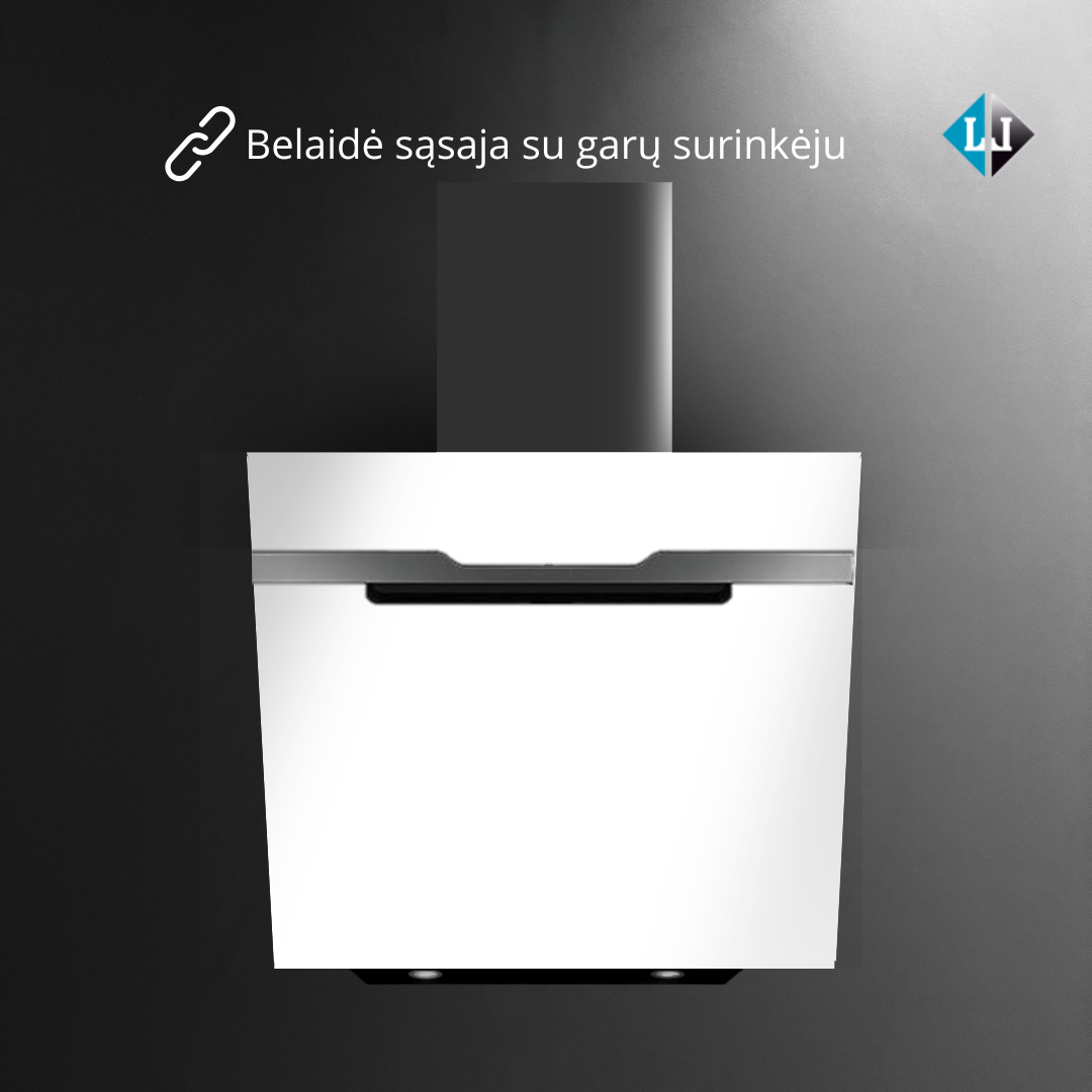 Garų surinkėjas Elica MAJESTIC @ WH/A/60 PRF0124235B Garų surinkėjas Elica MAJESTIC @ WH/A/60 PRF0124235B