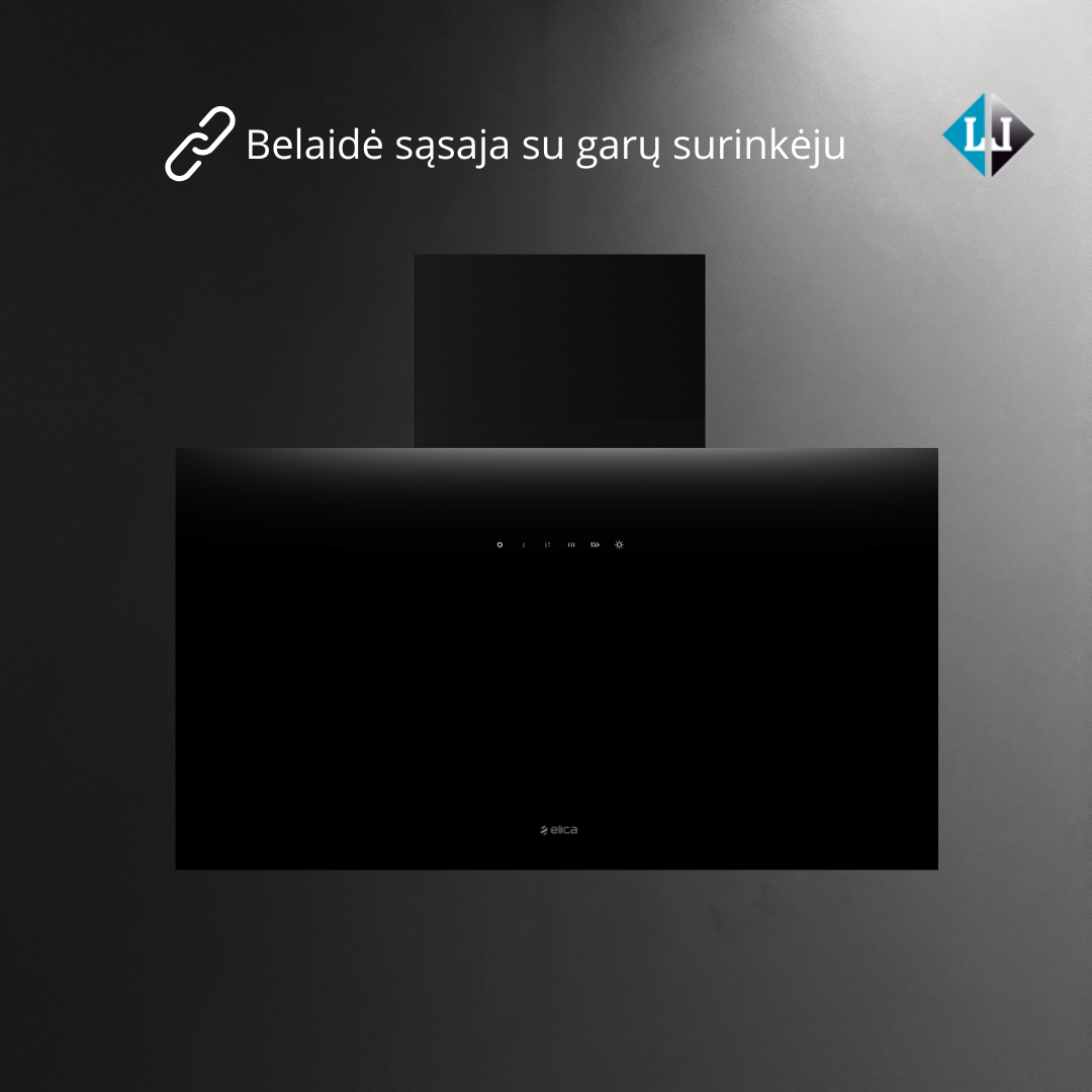 Garų surinkėjas Elica PLAT @ BL/F/80 PRF0164874A Garų surinkėjas Elica PLAT @ BL/F/80 PRF0164874A