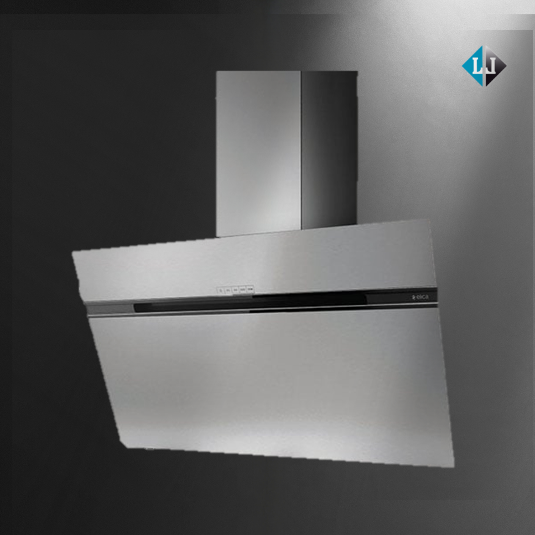 Garų surinkėjas Elica STRIPE IX/A/90/LX PRF0100993C Garų surinkėjas Elica STRIPE IX/A/90/LX PRF0100993C