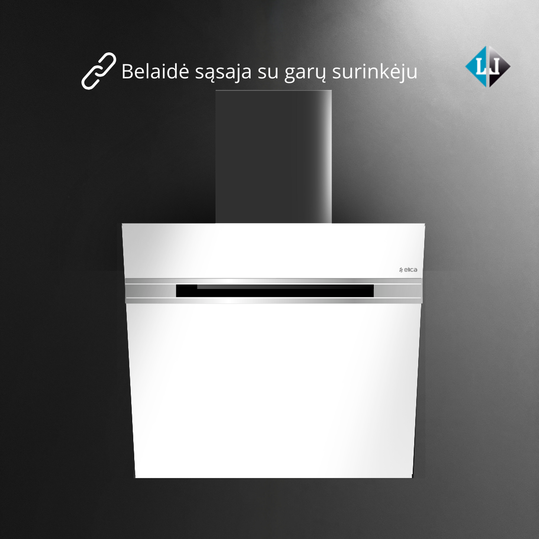 Garų surinkėjas Elica STRIPE LUX @ WH/A/60 PRF0100994D - Atsiimkite per 15 min! Garų surinkėjas Elica STRIPE LUX @ WH/A/60 PRF0100994D - Atsiimkite per 15 min!