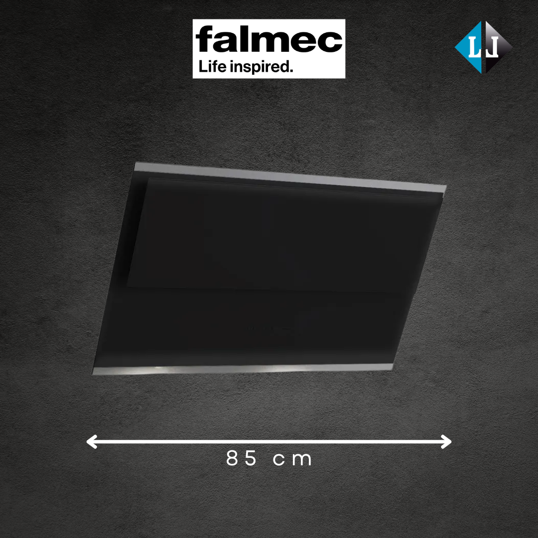 Garų surinkėjas Falmec VERSO 85 Black - NEMOKAMAS PRISTATYMAS Garų surinkėjas Falmec VERSO 85 Black - NEMOKAMAS PRISTATYMAS