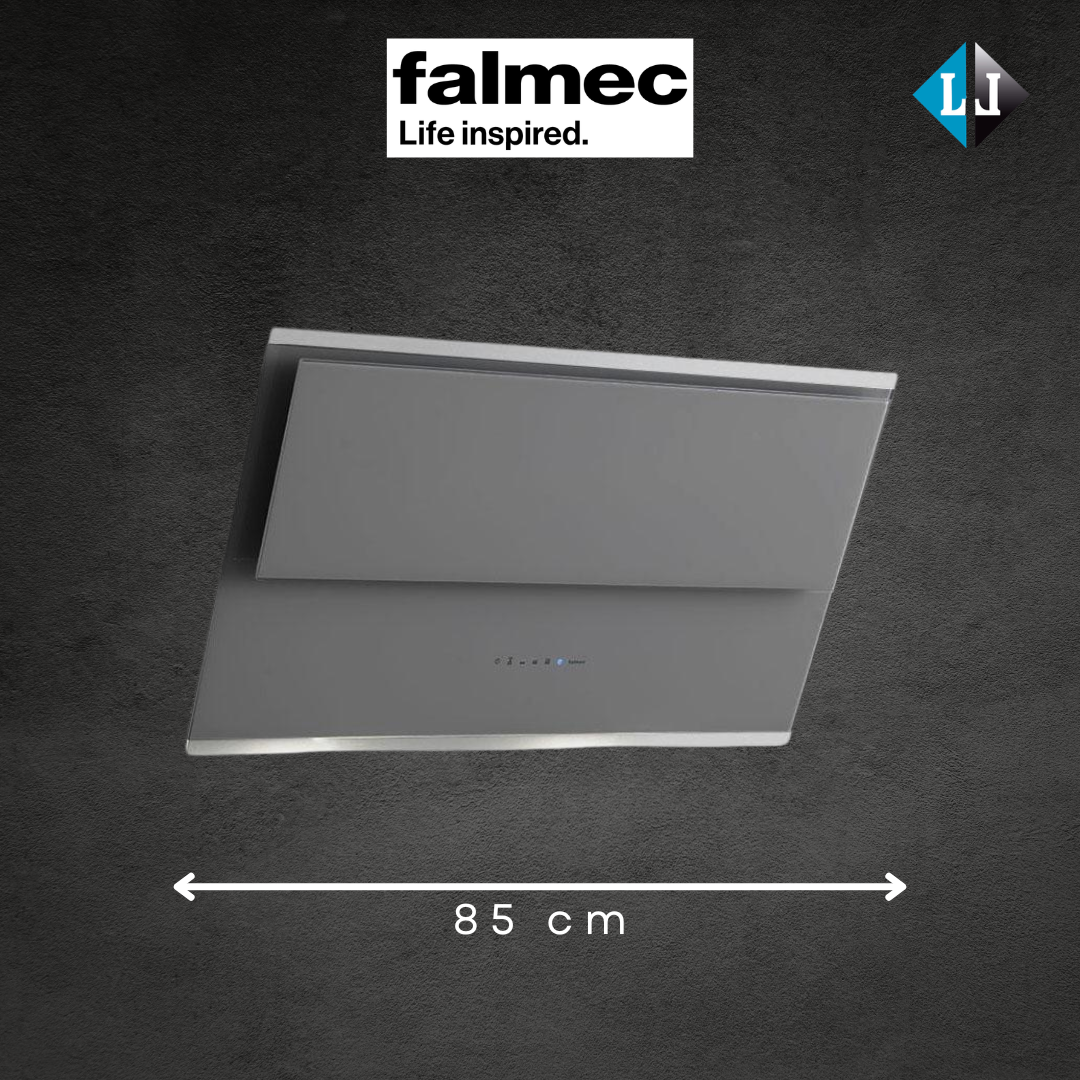 Garų surinkėjas Falmec VERSO 85 Grey - NEMOKAMAS PRISTATYMAS