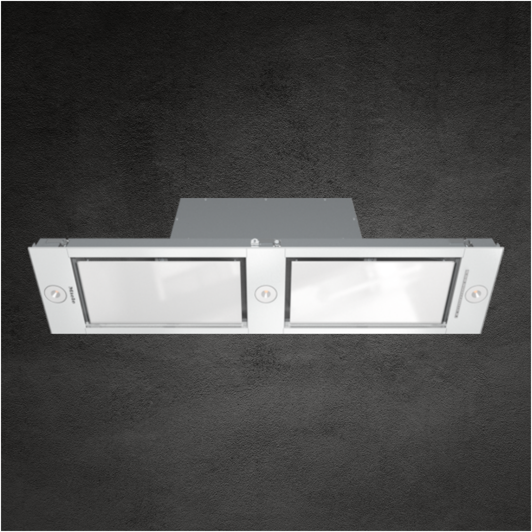 Garų surinkėjas Miele DA 2628 Baltas Garų surinkėjas Miele DA 2628 Baltas