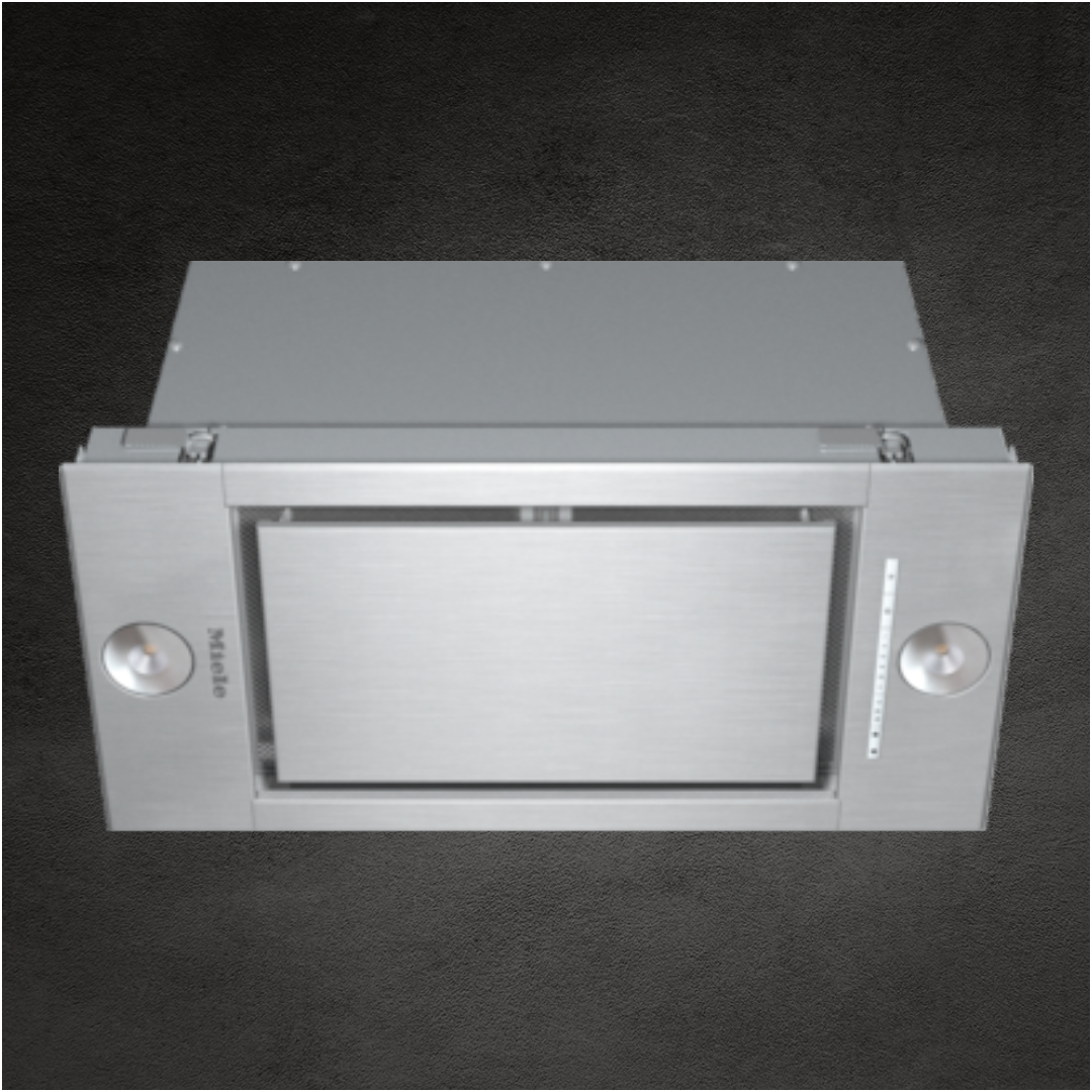Garų surinkėjas Miele DA 2668 Garų surinkėjas Miele DA 2668