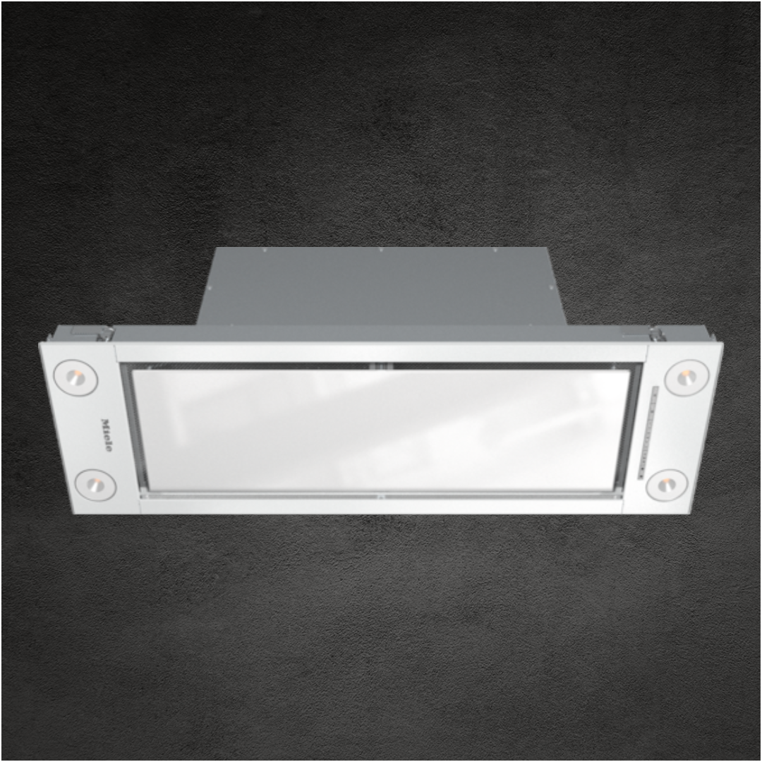Garų surinkėjas Miele DA 2698 EXTA Baltas Garų surinkėjas Miele DA 2698 EXTA Baltas