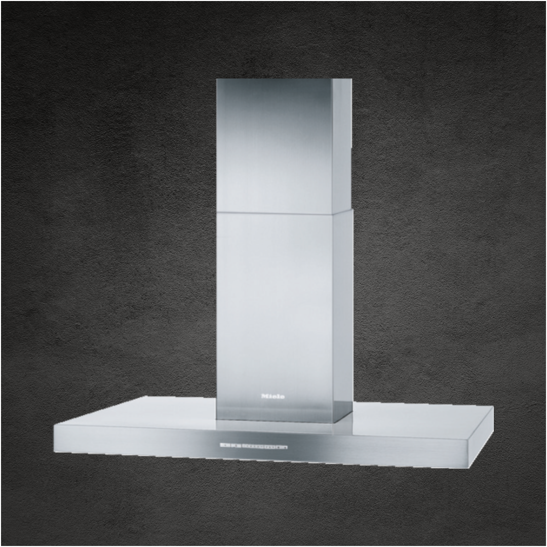 Garų surinkėjas Miele DA 4208 D Puristic Plus Garų surinkėjas Miele DA 4208 D Puristic Plus