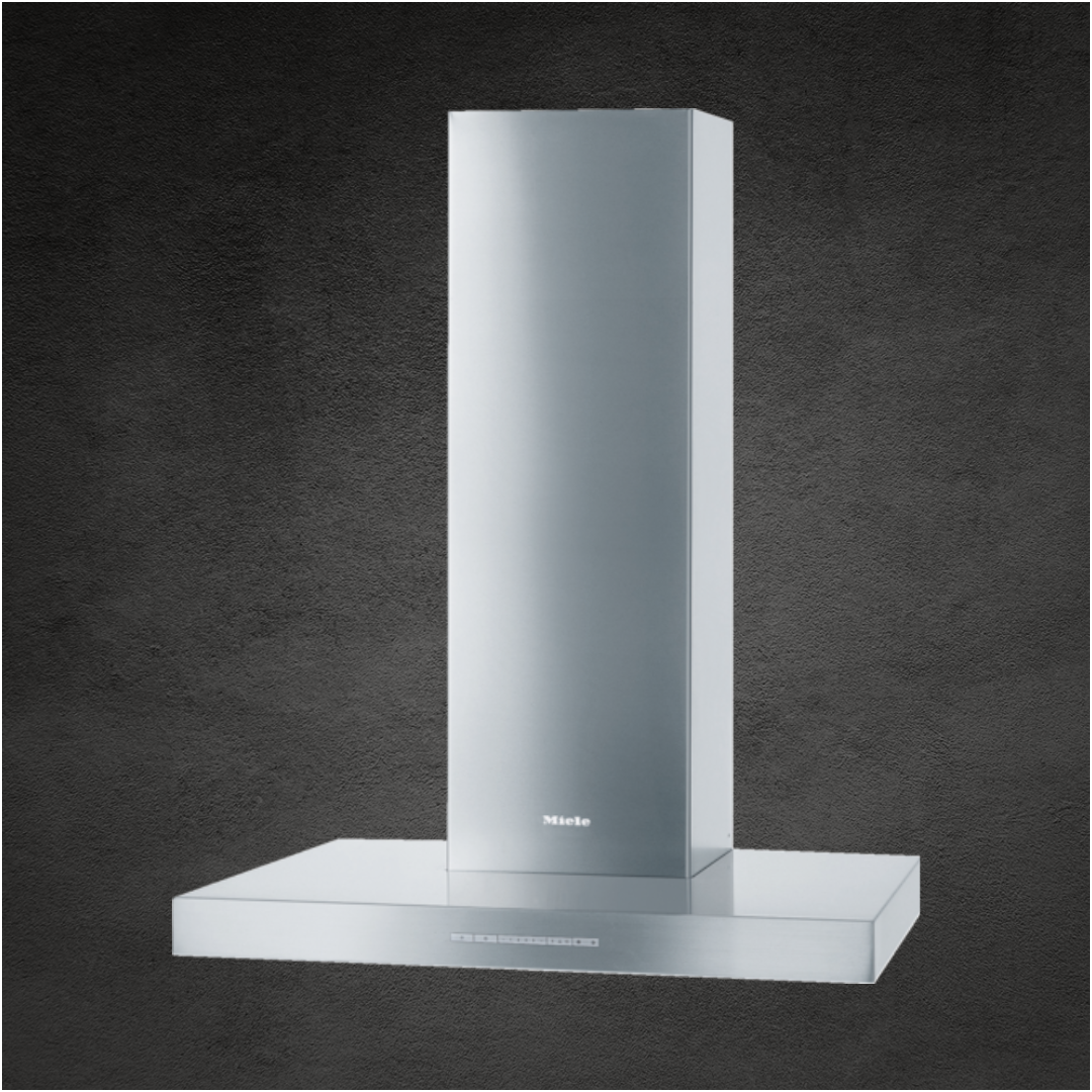 Garų surinkėjas Miele DA 4288 W Puristic Plus Garų surinkėjas Miele DA 4288 W Puristic Plus