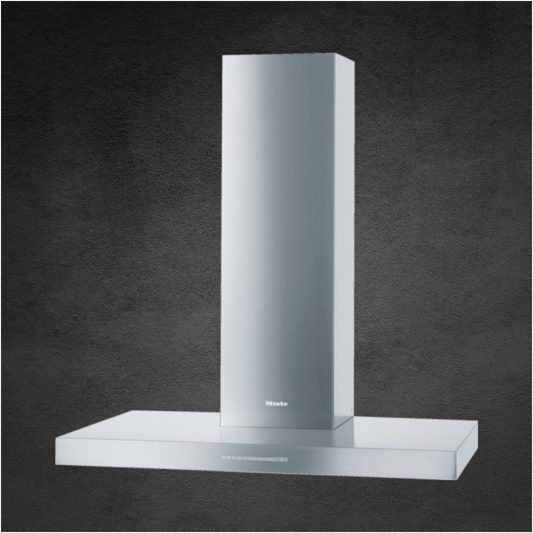 Garų surinkėjas Miele DA 4298 W Puristic Plus Garų surinkėjas Miele DA 4298 W Puristic Plus