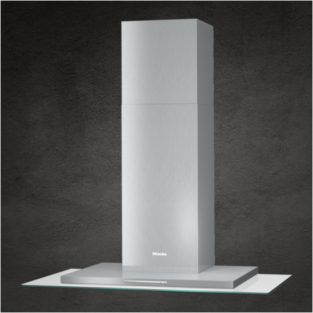 Garų surinkėjas Miele DA 5798 W Next Step Garų surinkėjas Miele DA 5798 W Next Step