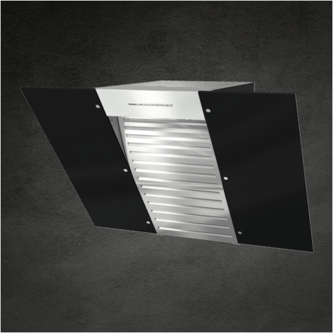 Garų surinkėjas Miele DA 6086 W Wing Juodas Garų surinkėjas Miele DA 6086 W Wing Juodas