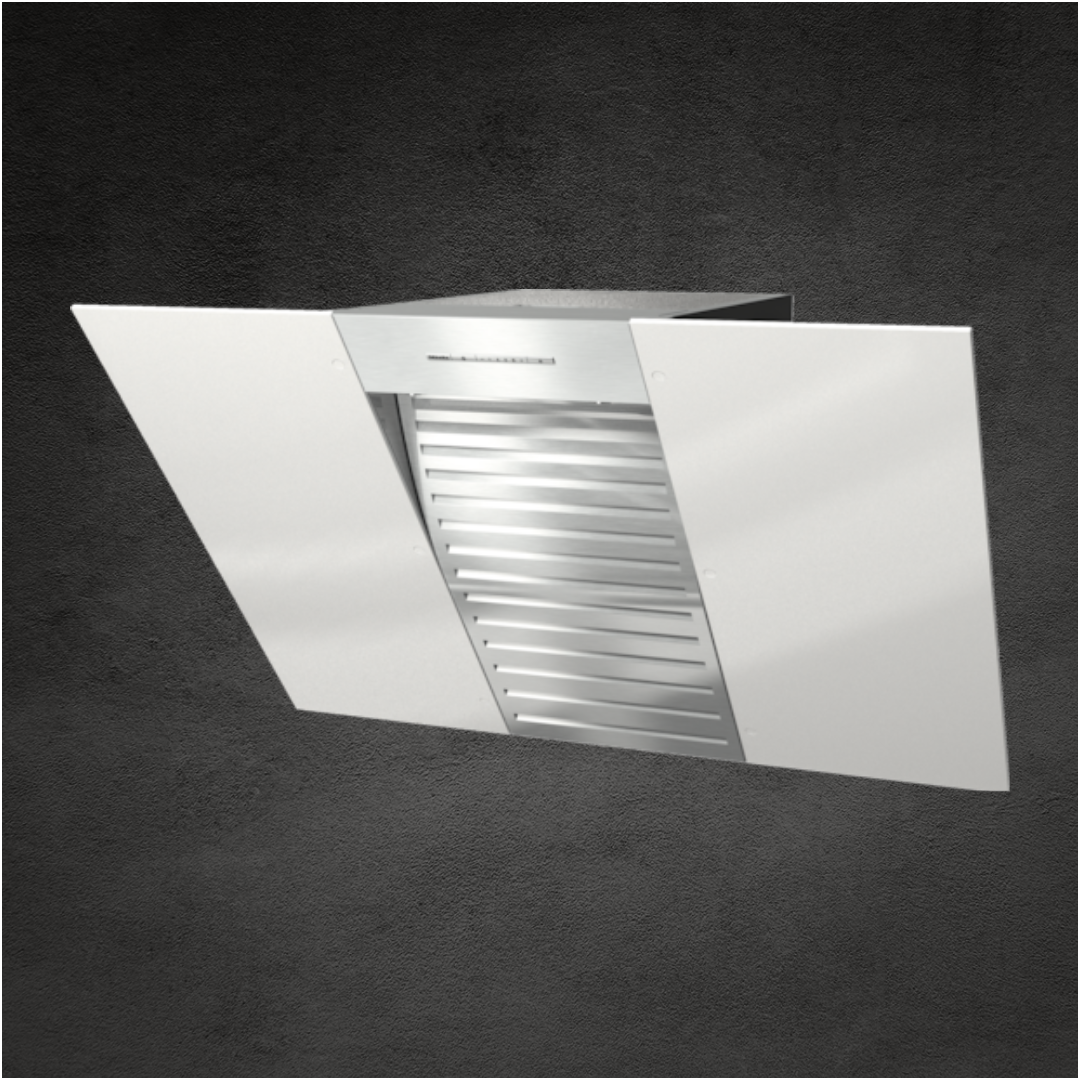 Garų surinkėjas Miele DA 6096 W Wing Baltas Garų surinkėjas Miele DA 6096 W Wing Baltas
